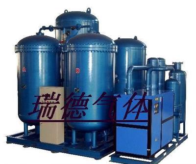 全面解析制氮機 技術原理、應用領域與選型指南