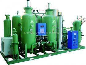 制氮機 原理、類型與工業應用解析